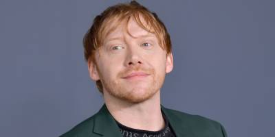 Rupert Grint Has One Big Regret About His 'Harry Potter' Days & It Will Surprise You - www.justjared.com