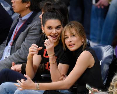 Hailey Bieber Admits She Cried In Kendall Jenner’s Bedroom For ‘Like, Two Years Straight’ - etcanada.com - county Kendall