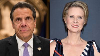 Gov. Cuomo called out by Cynthia Nixon over sexual harassment allegations and ‘corrupt behavior’ - www.foxnews.com - New York