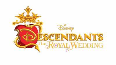 ‘Descendants: The Royal Wedding’ Animated Special Set at Disney Channel - variety.com - China - USA - county Carson