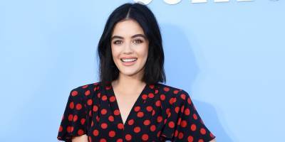 Lucy Hale Will Head To England To Star in Crime Drama Series 'Ragdoll' - www.justjared.com