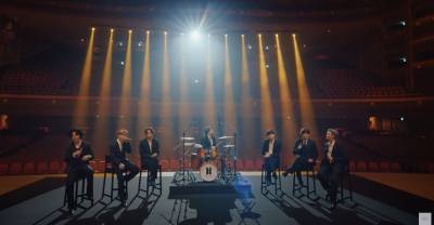 Watch BTS Light up ‘Dynamite’ at Grammy MusiCares Concert - variety.com