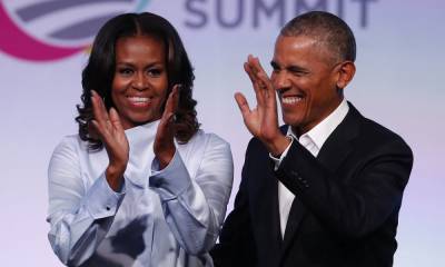 Michelle Obama reveals she is planning her retirement with Barack Obama - us.hola.com