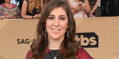 Mayim Bialik Opens Up About Her Years Long Anorexia Struggles - www.justjared.com