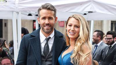 Blake Lively Jokes Ryan Reynolds ‘Didn’t Invite’ Her To Set When Brad Pitt Filmed ‘Deadpool 2’ Cameo - hollywoodlife.com
