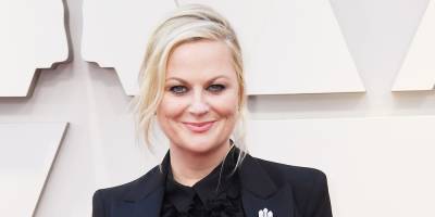 Amy Poehler Wants To Join The Marvel Cinematic Universe As This Character! - www.justjared.com