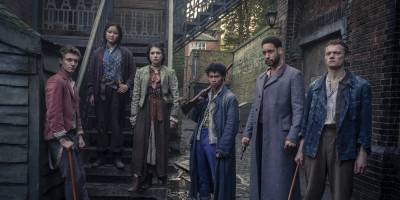 Netflix's 'The Irregulars' Renewed For Season Two Before Season One Even Premieres! - www.justjared.com