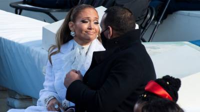 Jennifer Lopez, Alex Rodriguez’s last official public outing was at Biden inauguration - www.foxnews.com