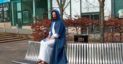Drama Kirk's Passion Play returns this Easter after filming in Hamilton - www.dailyrecord.co.uk - county Hamilton