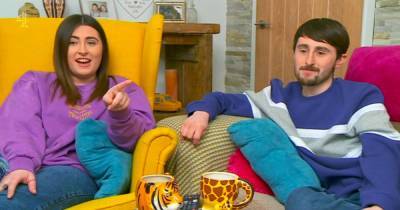 Gogglebox viewers can't get over Sophie Sandiford and Stephen Webb's reaction to Meghan suggestion - www.manchestereveningnews.co.uk - city Sandiford