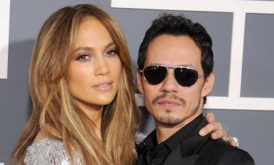 Marc Anthony reacts to ex-wife Jennifer Lopez's split from Alex Rodriguez - hellomagazine.com