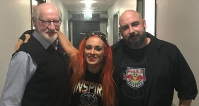 Becky Lynch pens moving tribute as she announces her father has died; The Rock & Bella Twins offer condolences - www.pinkvilla.com