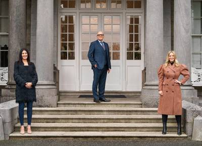 ‘Frightening!’ Home of the Year judges finally critique each other’s home - evoke.ie