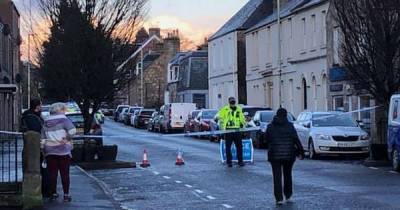 Homes evacuated after 'unexploded bomb' removed from Scots garden - www.dailyrecord.co.uk - Scotland