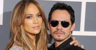 Marc Anthony supports ex-wife Jennifer Lopez following her split from Alex Rodriguez - www.msn.com