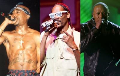 2Pac, Snoop Dogg and Dr. Dre cassette reissues coming for Death Row Records 30th anniversary - www.nme.com