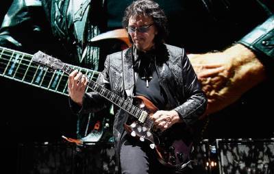 Elton John - Tony Iommi - Motley Crue - Tony Iommi says a Black Sabbath biopic has been discussed - nme.com