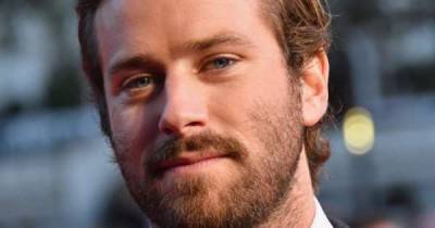 The Armie Hammer Allegations Just Got Even Darker - www.msn.com - Indiana - county Chambers