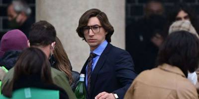 Adam Driver's 'House of Gucci' Aviators Look Like Money and Power - www.msn.com - Italy