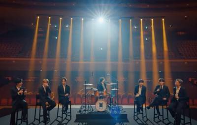 Watch BTS perform ‘Dynamite’ as part of MusiCares virtual benefit concert - www.nme.com - South Korea - city Seoul, South Korea