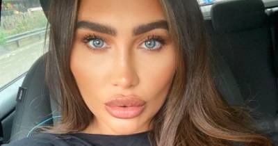 Pregnant Lauren Goodger is considering a water birth to welcome her first child with Charles Drury - www.ok.co.uk