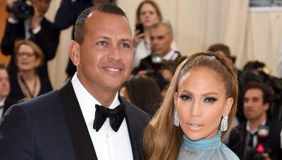 Jennifer Lopez & Alex Rodriguez Speak Out, Say They're Staying Together! - www.justjared.com