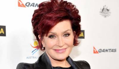 Sharon Osbourne Says CBS Execs Ordered 'The Talk' Co-Hosts to Grill Her About Piers Morgan - www.justjared.com