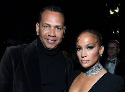 No Split: Jennifer Lopez And Alex Rodriguez Still Together, Couple Confirms ‘We Are Working Through Some Things’ - etcanada.com