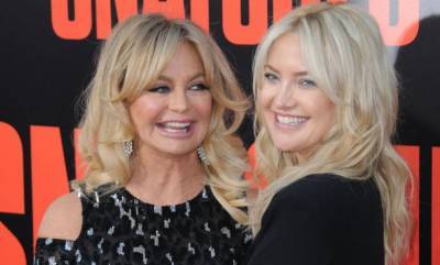 Goldie Hawn and Kate Hudson receive most incredible tribute from Oliver Hudson - hellomagazine.com