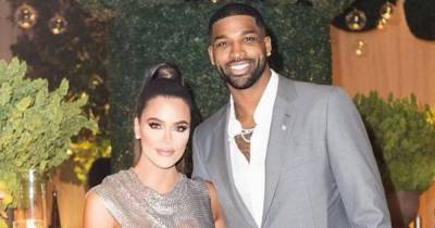Khloe Kardashian appears to confirm she is back with Tristan Thompson after two year split - www.ok.co.uk