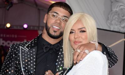 Karol G and Anuel AA have called it quits and has reportedly been broken up for months - us.hola.com
