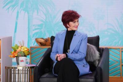 CBS Launching ‘Internal Review’ Into ‘The Talk’ Controversy, Sharon Osbourne Blames Network Execs: ‘I Was Blindsided’ - etcanada.com - Britain