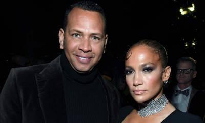 Jennifer Lopez and Alex Rodriguez clarify relationship after split claims - hellomagazine.com