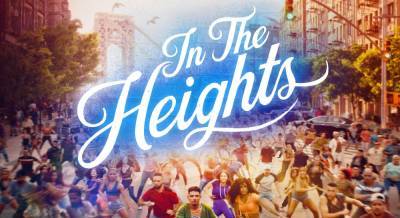 'In the Heights' Movie Posters Revealed Ahead of Tomorrow's Trailer Debut! - www.justjared.com - Washington