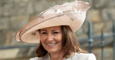 Everything you need to know about Carole Middleton including her vegan diet and starting her multi-million pound company - www.ok.co.uk - Charlotte