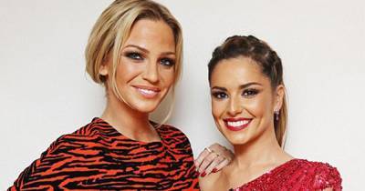 Cheryl admits she 'lost it' as Sarah Harding told her 'terrible' update about her cancer diagnosis - www.ok.co.uk
