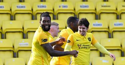 Livingston secure top six finish with victory over Hamilton Accies - www.dailyrecord.co.uk - county Martin