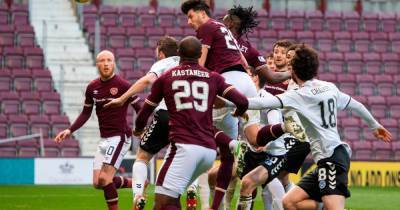 Hearts 2, Ayr United 0 as Jambos break Honest Men's resistance at Tynecastle - www.dailyrecord.co.uk