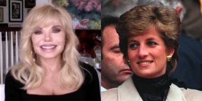 A Long-Rumored Story About Princess Diana Was Just Confirmed by Loni Anderson - www.justjared.com - city Cincinnati