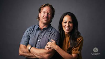 Oprah Interviews Chip And Joanna Gaines, Gets Chip Admission On “Losing Self” To Fame - deadline.com