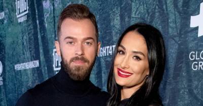 Nikki Bella Says Couples Therapy Helped Her and Artem Chigvintsev ‘Tremendously’: We Have ‘No Problems’ Now - www.usmagazine.com