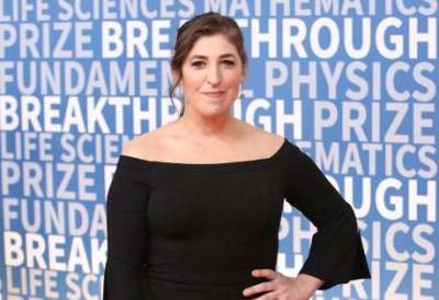 Big Bang Theory’s Mayim Bialik opens up about recovering from eating disorder: ‘This is the first time I’ve ever talked about it’ - www.msn.com