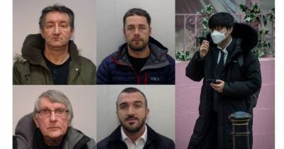The men who hid shameful crimes behind a respectable front - www.manchestereveningnews.co.uk - Manchester - North Korea