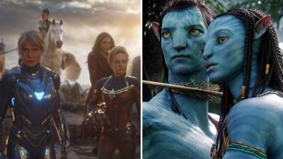 Jon Landau - Marvel Congratulates ‘Avatar’ For Reclaiming Global Box Office Crown: “We Love You 3000” - deadline.com