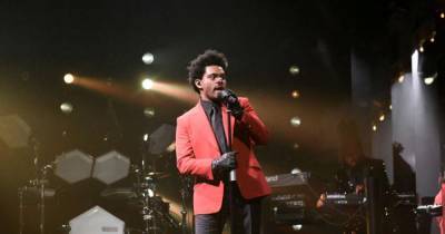 The Weeknd joins top black artists hitting out at Grammys over snub - www.msn.com