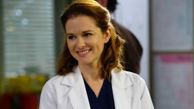 Sarah Drew Is Returning to Grey's Anatomy—and ‘Japril’ Fans are Freaking Out - www.glamour.com
