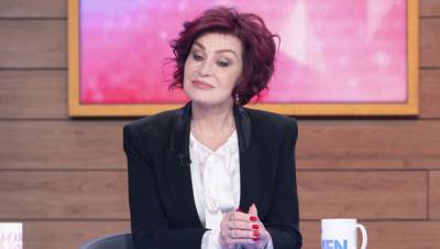 Sharon Osbourne Says She Was ‘Blindsided’ By Piers Morgan Segment On ‘The Talk’ ‘Begged Them To Stop’ - hollywoodlife.com