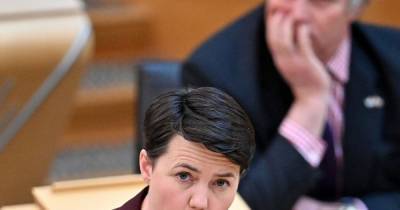 Ruth Davidson urges Scots to vote Tory to deny SNP majority for Indyref2 - www.dailyrecord.co.uk - Scotland