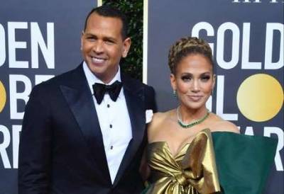 Jennifer Lopez and Alex Rodriguez refute breakup claims: ‘We are working through some things’ - www.msn.com
