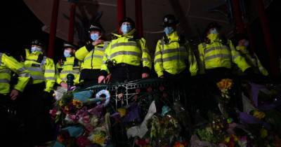Clashes break out on Clapham Common at vigil for Sarah Everard - www.manchestereveningnews.co.uk - London